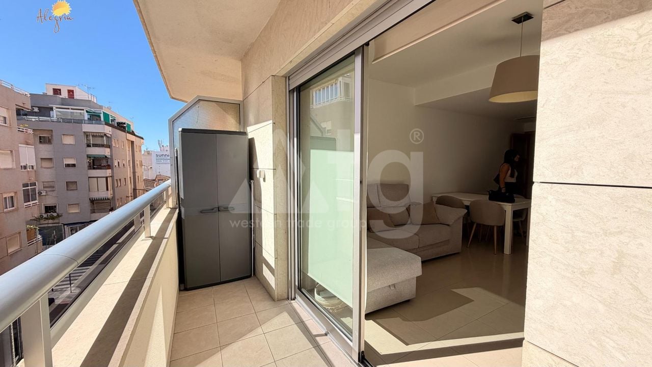 Appartement de 2 chambres à Torrevieja - AG152164 - Photo - 15