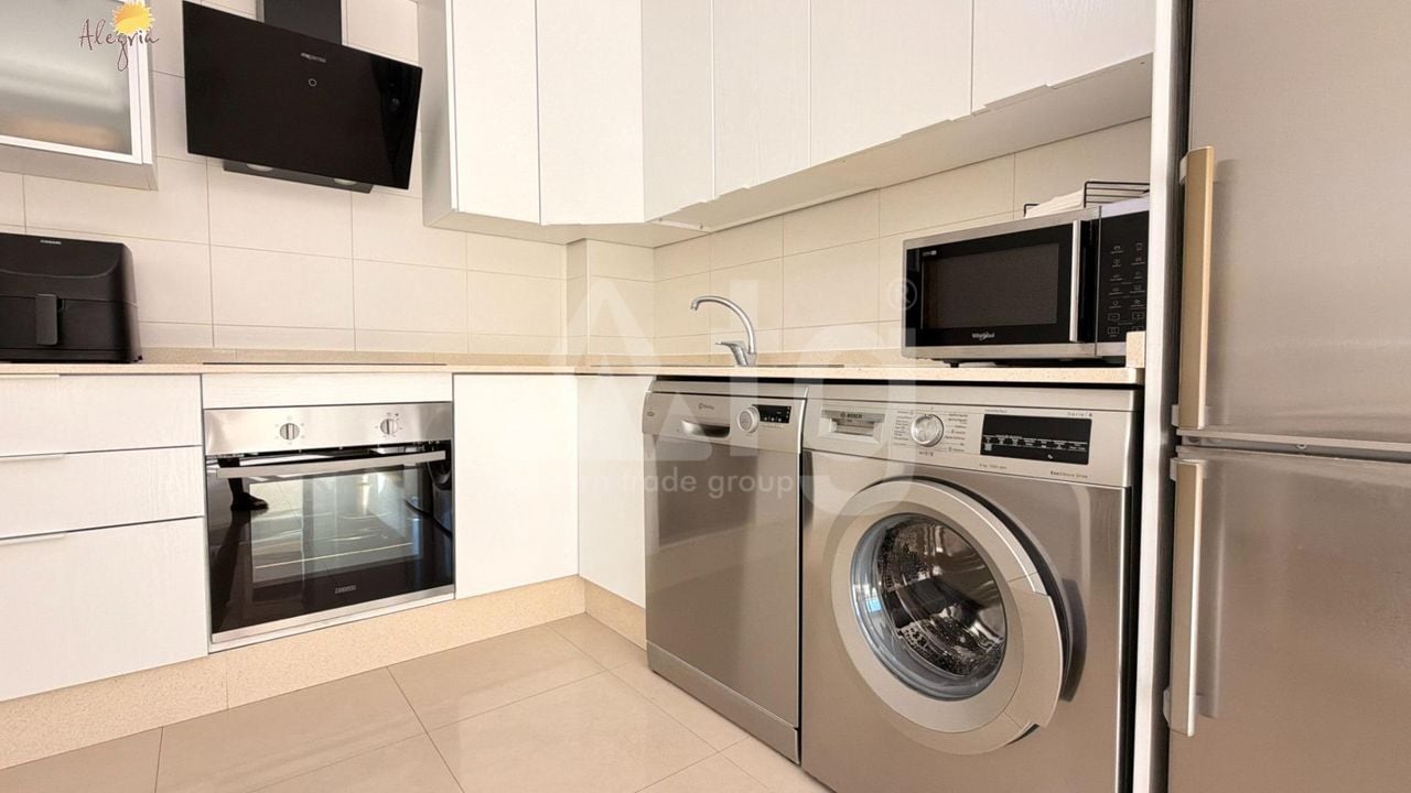 Appartement de 2 chambres à Torrevieja - AG152164 - Photo - 5