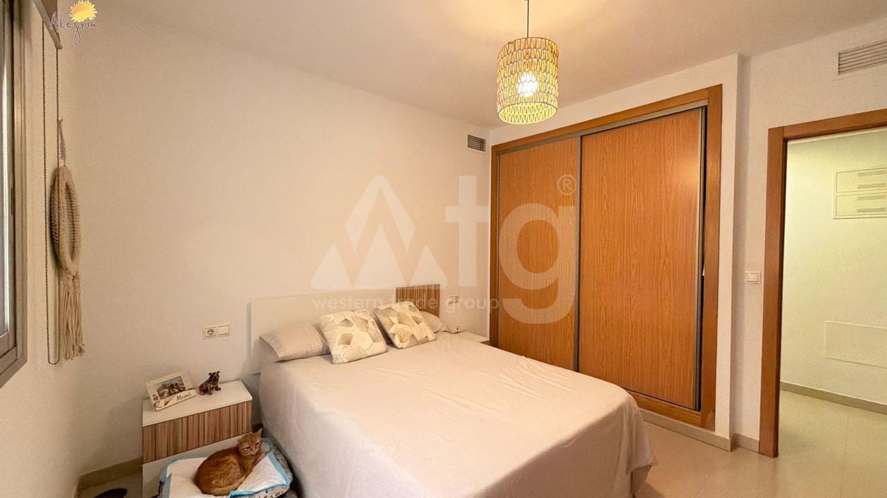 Appartement de 2 chambres à Torrevieja - AG152164 - Photo - 8