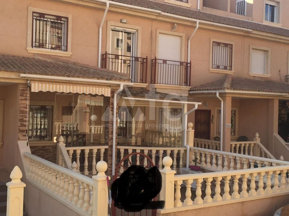 Townhouse in Orihuela Costa, 3 slaapkamers  - AG152168 - Foto - 28