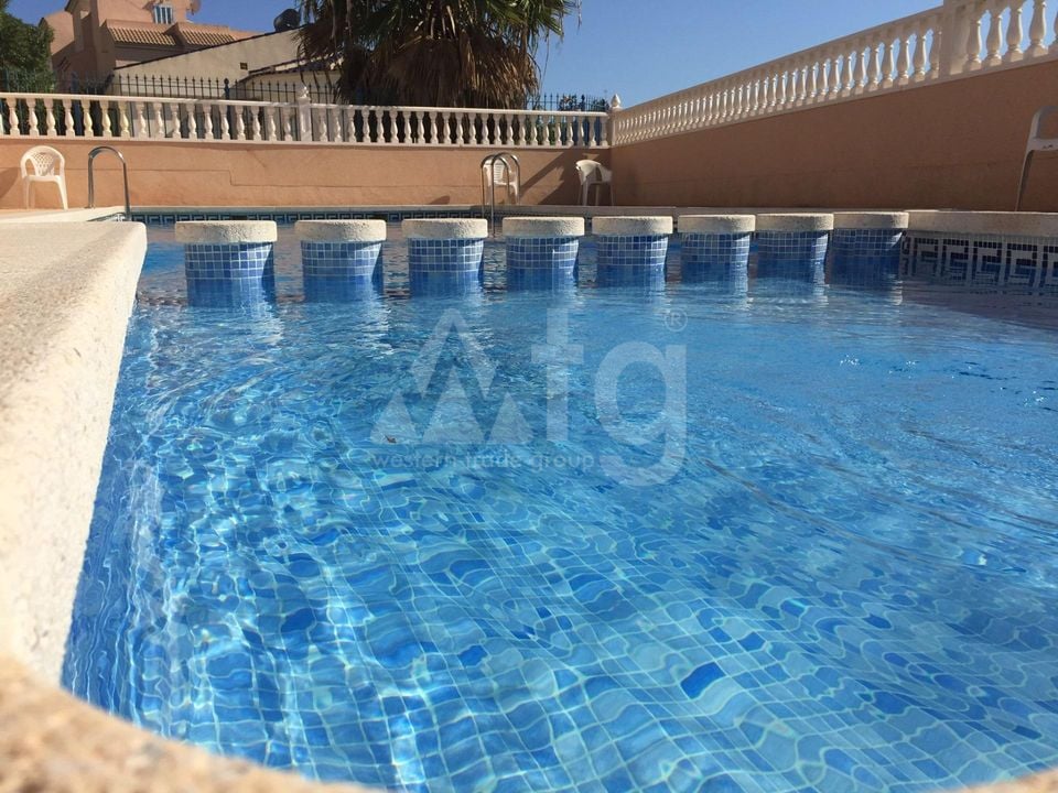 Townhouse in Orihuela Costa, 3 slaapkamers  - AG152168 - Foto - 2