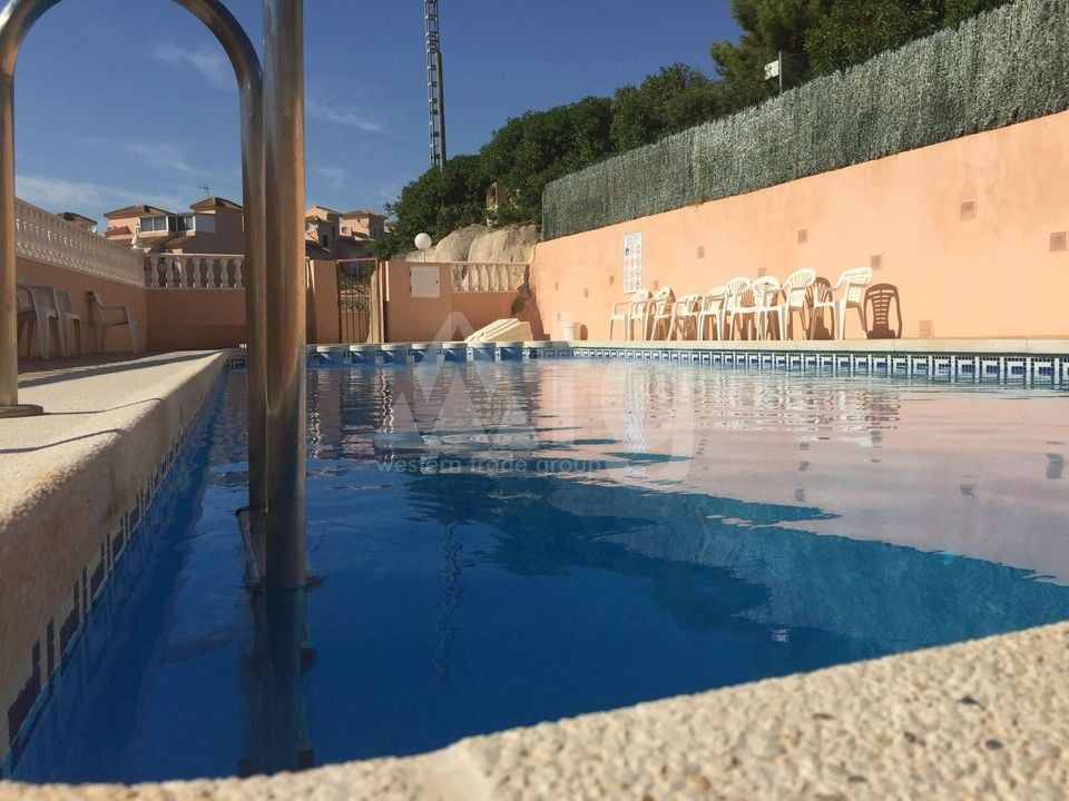 Townhouse in Orihuela Costa, 3 slaapkamers  - AG152168 - Foto - 3
