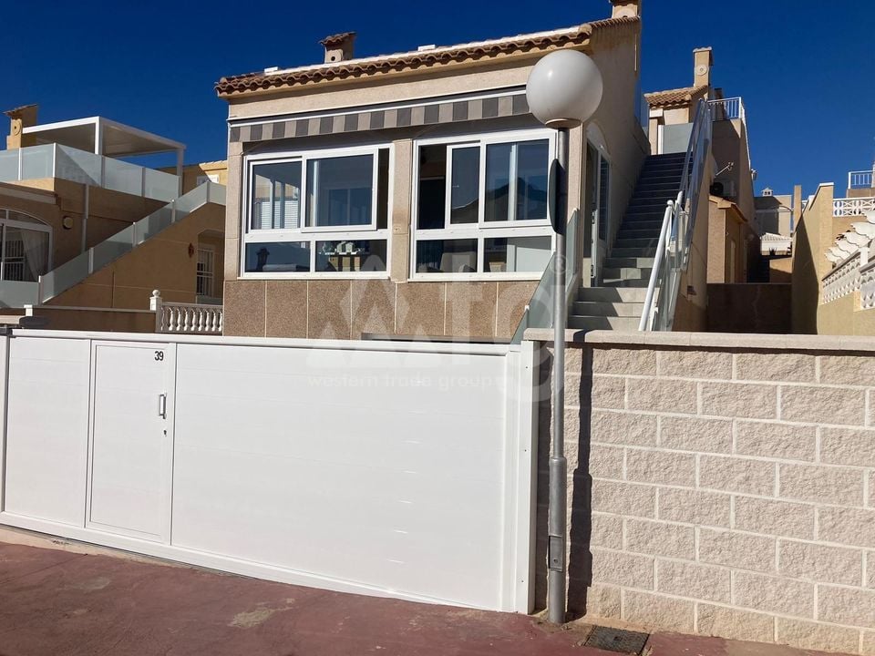 2 Schlafzimmer Villa in Orihuela Costa - AG152170 - Foto - 1