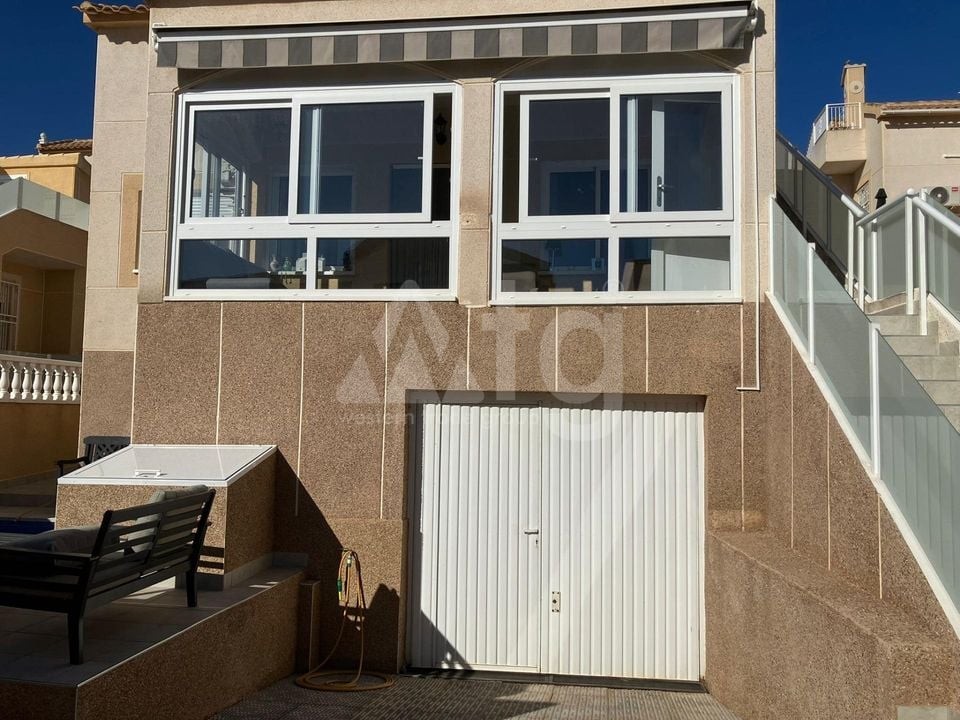2 Schlafzimmer Villa in Orihuela Costa - AG152170 - Foto - 28