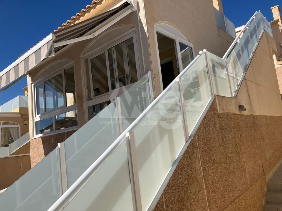 2 Schlafzimmer Villa in Orihuela Costa - AG152170 - Foto - 22