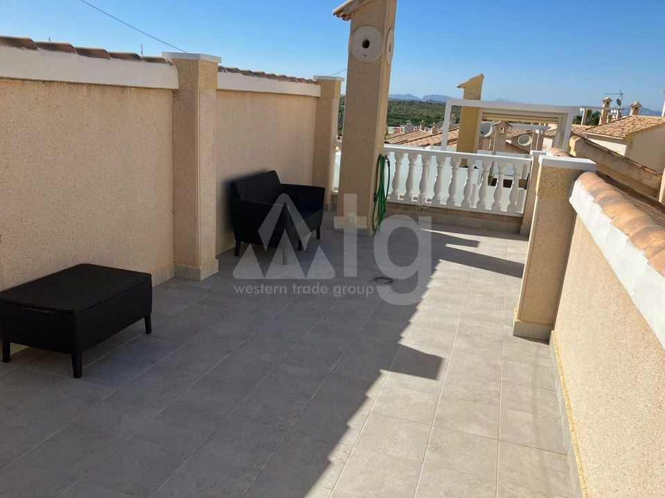 2 Schlafzimmer Villa in Orihuela Costa - AG152170 - Foto - 23