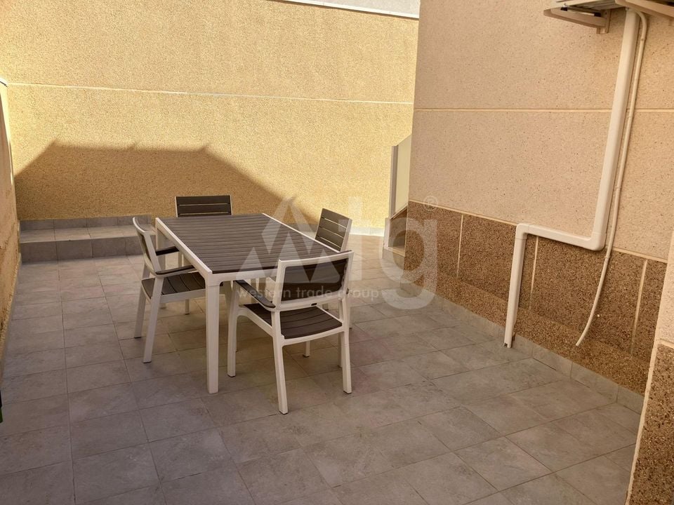 2 Schlafzimmer Villa in Orihuela Costa - AG152170 - Foto - 2