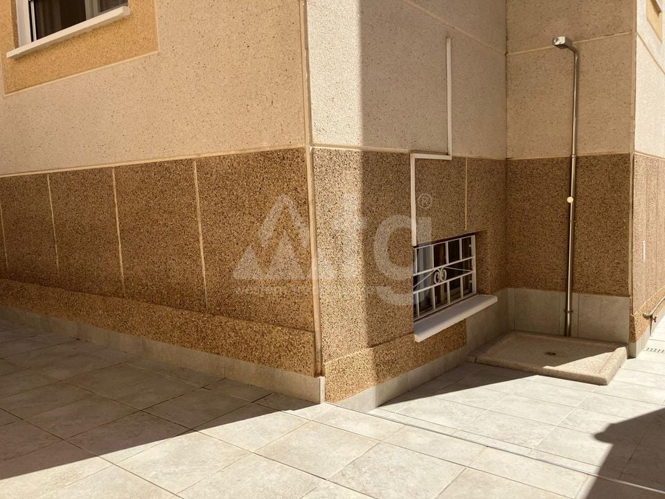 2 Schlafzimmer Villa in Orihuela Costa - AG152170 - Foto - 27