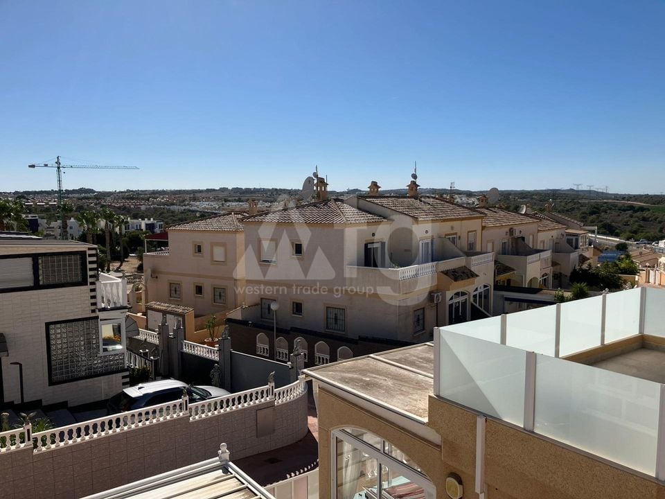 2 Schlafzimmer Villa in Orihuela Costa - AG152170 - Foto - 25