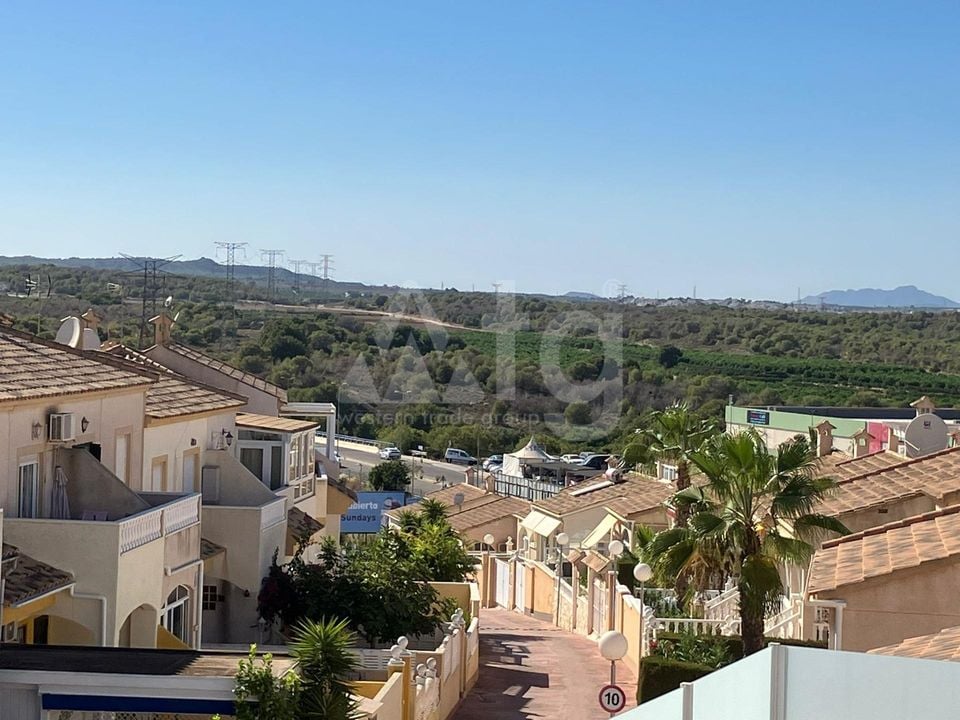 2 Schlafzimmer Villa in Orihuela Costa - AG152170 - Foto - 26