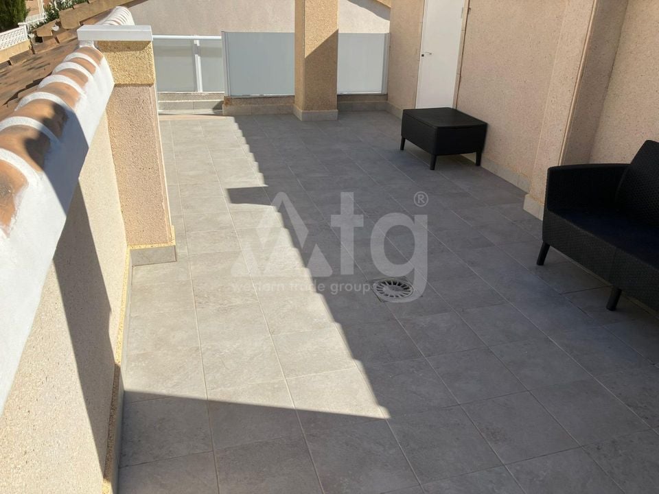 2 Schlafzimmer Villa in Orihuela Costa - AG152170 - Foto - 24