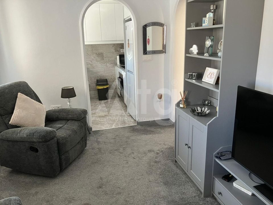 2 Schlafzimmer Villa in Orihuela Costa - AG152170 - Foto - 8