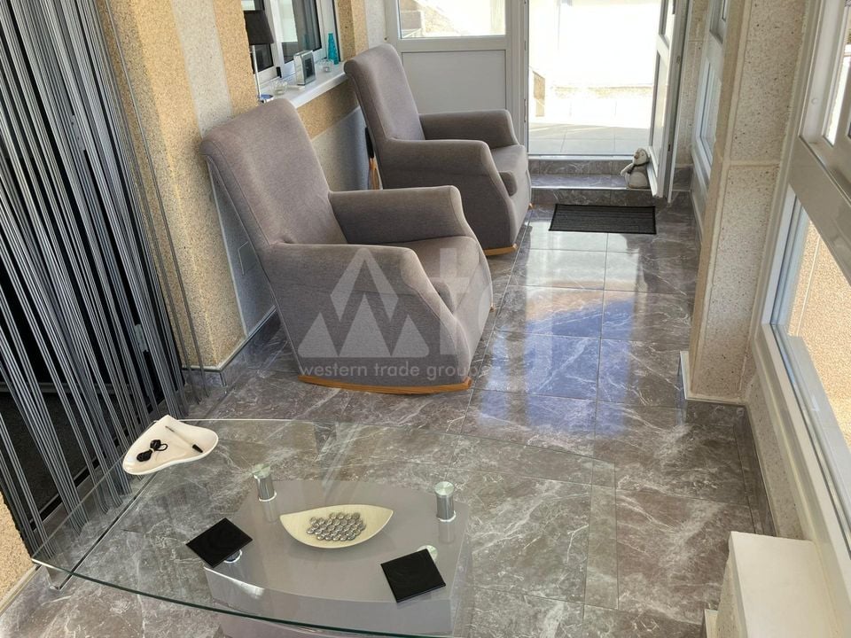 2 Schlafzimmer Villa in Orihuela Costa - AG152170 - Foto - 21
