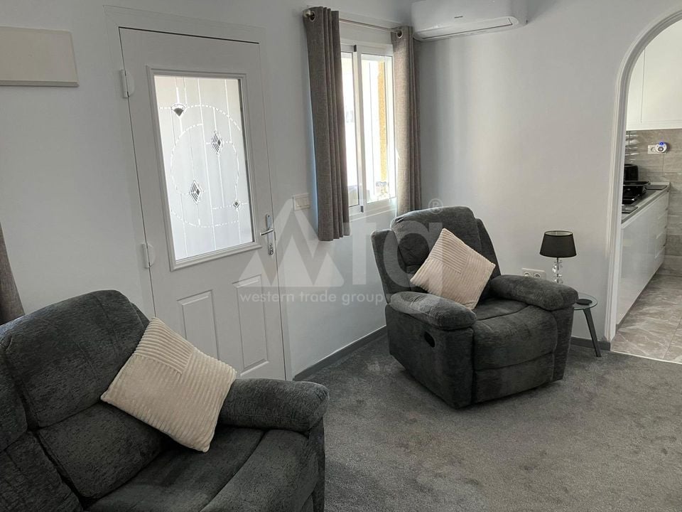 2 Schlafzimmer Villa in Orihuela Costa - AG152170 - Foto - 7