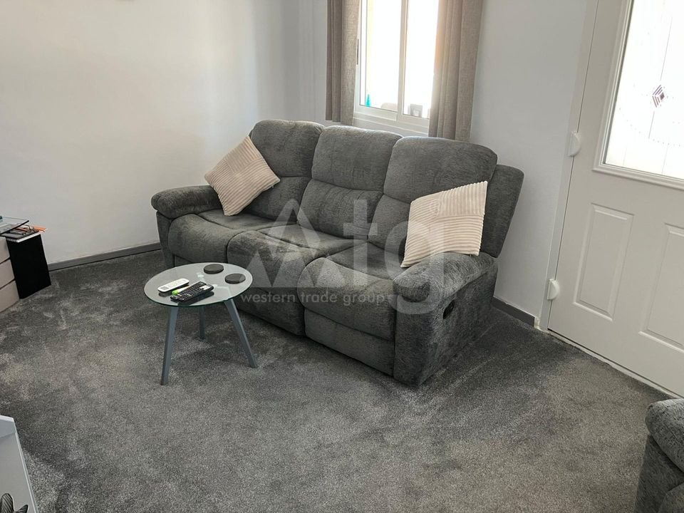 2 Schlafzimmer Villa in Orihuela Costa - AG152170 - Foto - 6