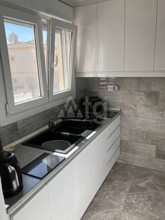 2 Schlafzimmer Villa in Orihuela Costa - AG152170 - Foto - 10
