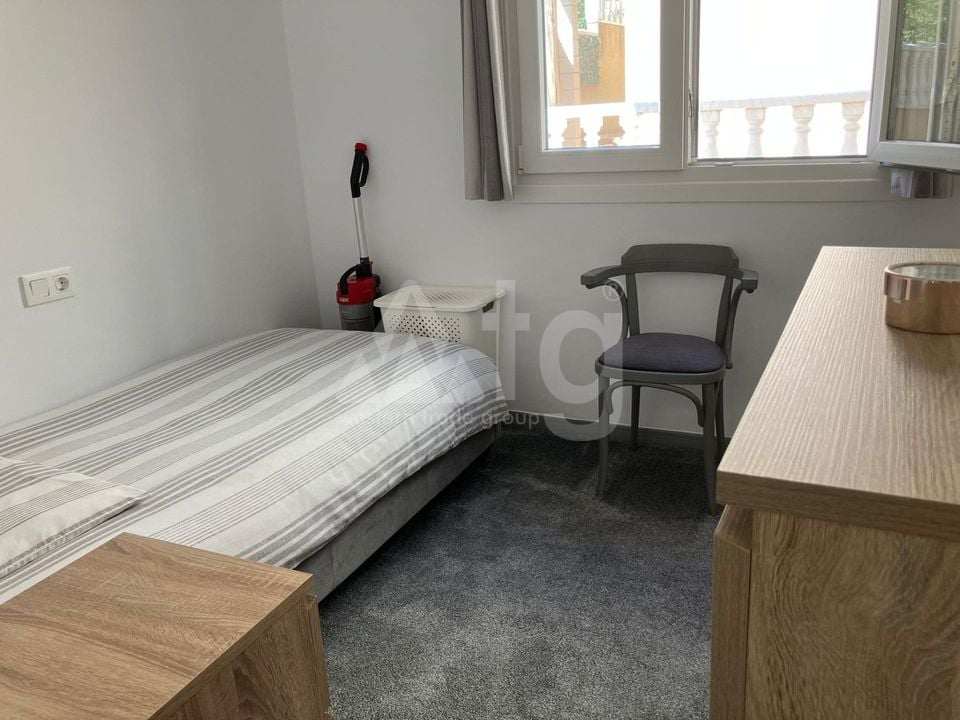 2 Schlafzimmer Villa in Orihuela Costa - AG152170 - Foto - 14