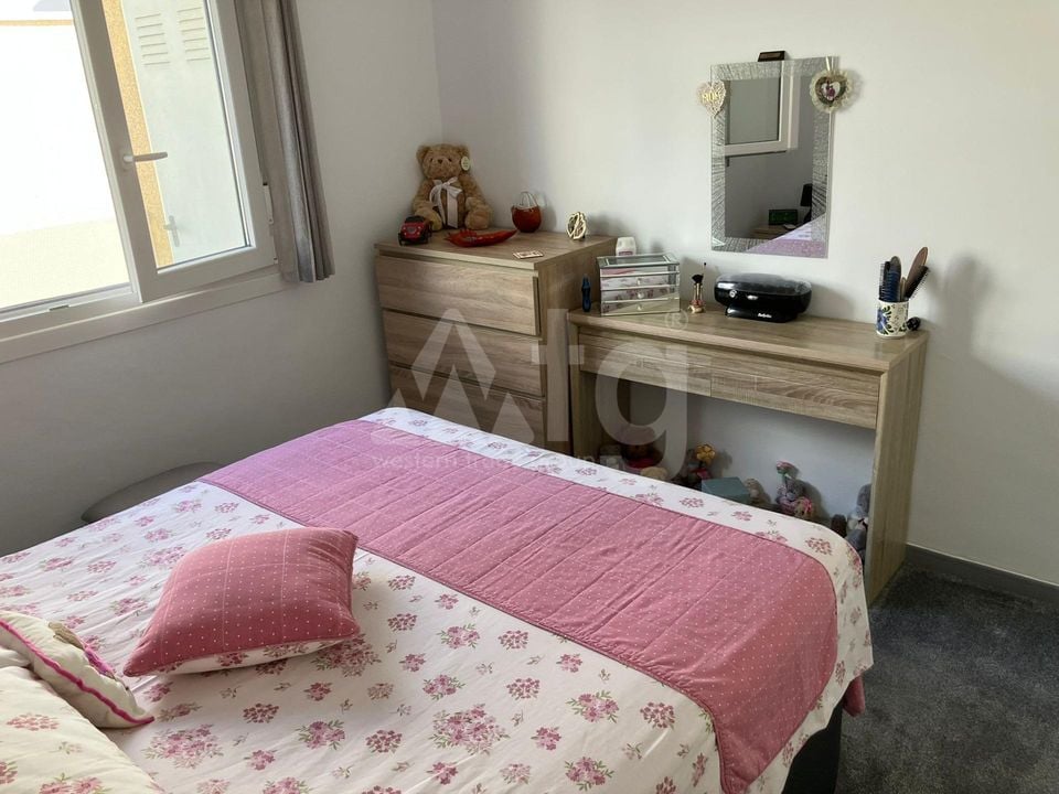 2 Schlafzimmer Villa in Orihuela Costa - AG152170 - Foto - 13