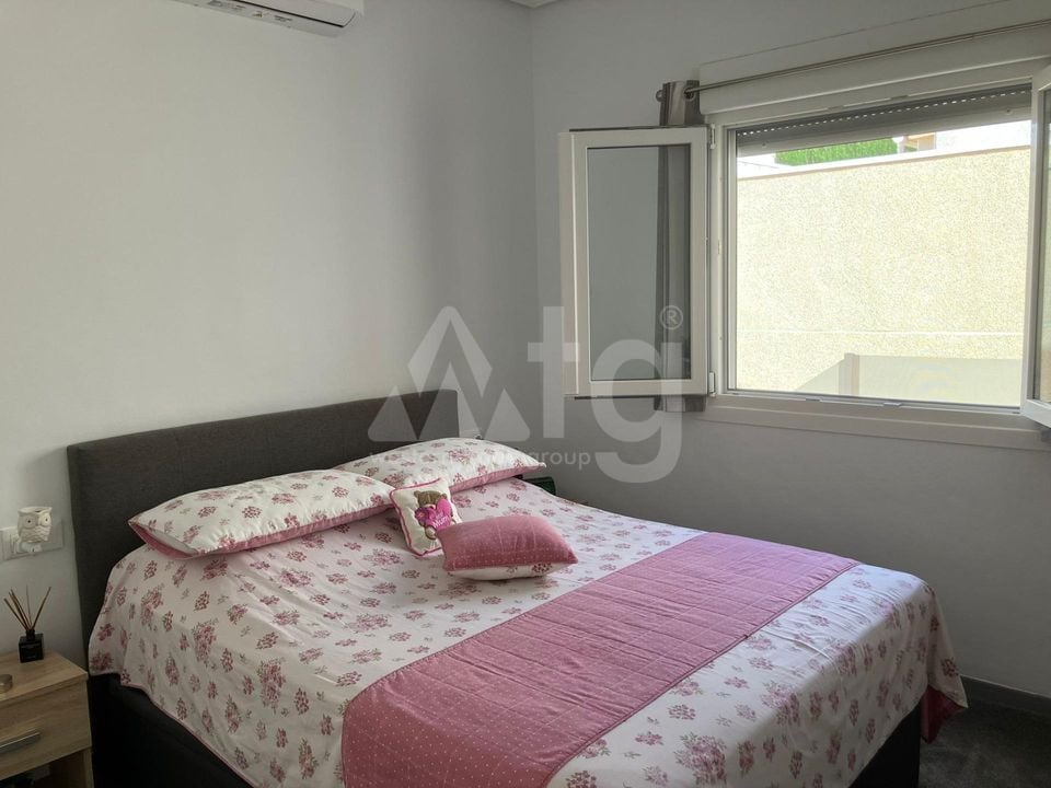 2 Schlafzimmer Villa in Orihuela Costa - AG152170 - Foto - 11