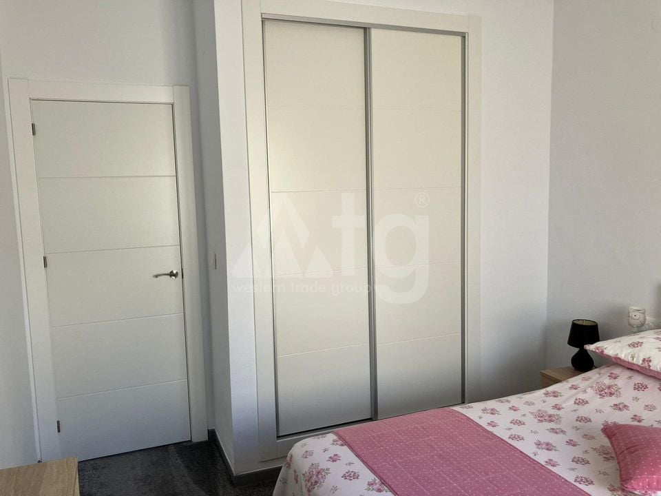 2 Schlafzimmer Villa in Orihuela Costa - AG152170 - Foto - 12