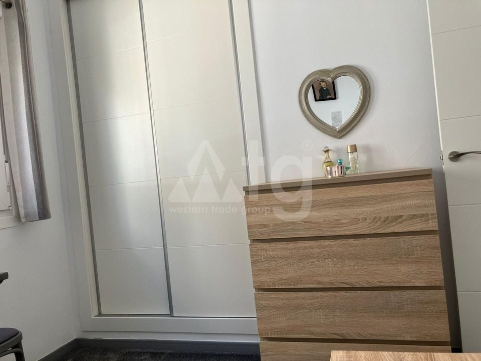 2 Schlafzimmer Villa in Orihuela Costa - AG152170 - Foto - 16