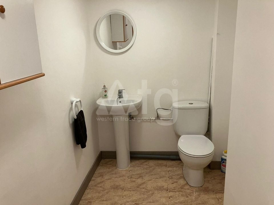 2 Schlafzimmer Villa in Orihuela Costa - AG152170 - Foto - 19