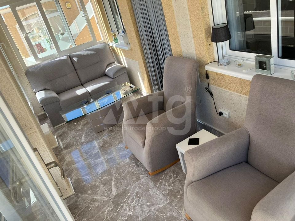 2 Schlafzimmer Villa in Orihuela Costa - AG152170 - Foto - 20
