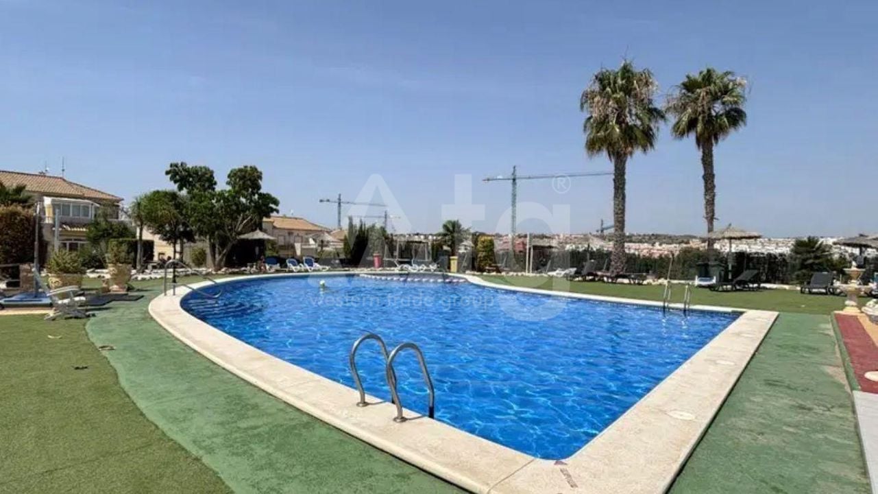 2 Schlafzimmer Villa in Orihuela Costa - AG152170 - Foto - 31