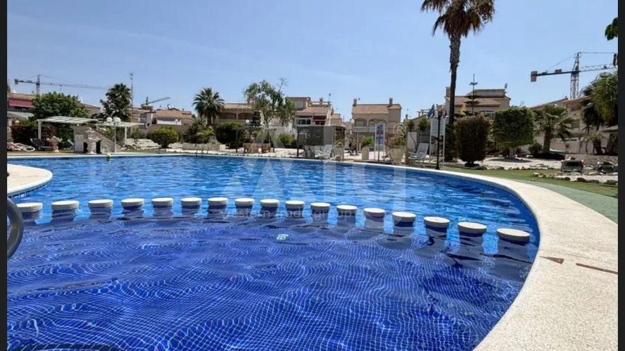 2 Schlafzimmer Villa in Orihuela Costa - AG152170 - Foto - 32