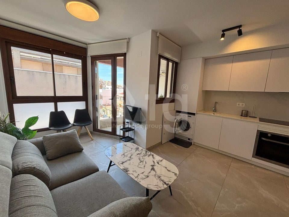 2 bedroom Apartment in Torrevieja - AG152191 - Photo - 2