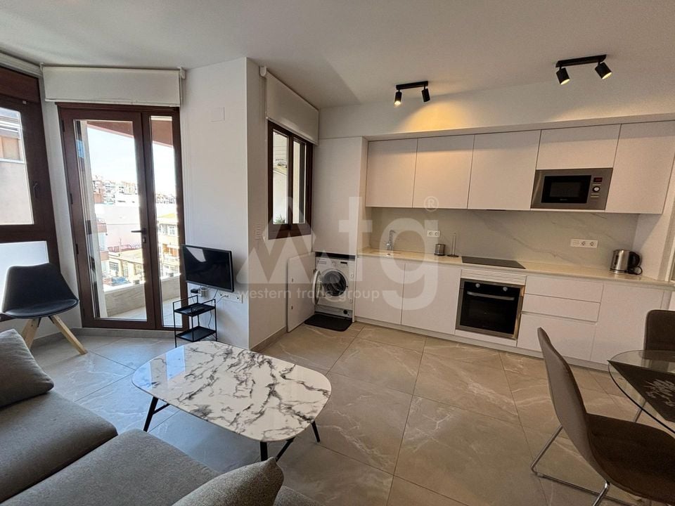 2 bedroom Apartment in Torrevieja - AG152191 - Photo - 3