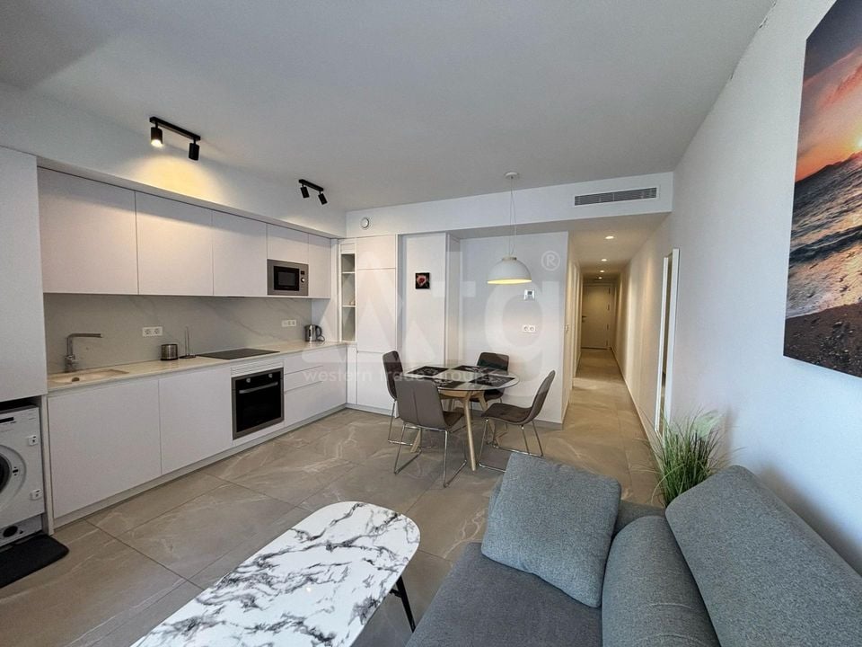 2 bedroom Apartment in Torrevieja - AG152191 - Photo - 4