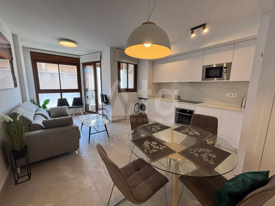 2 bedroom Apartment in Torrevieja - AG152191 - Photo - 1