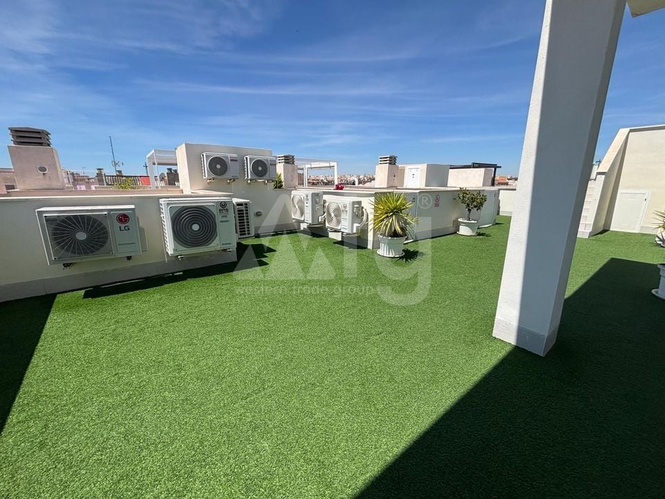 2 bedroom Apartment in Torrevieja - AG152191 - Photo - 11