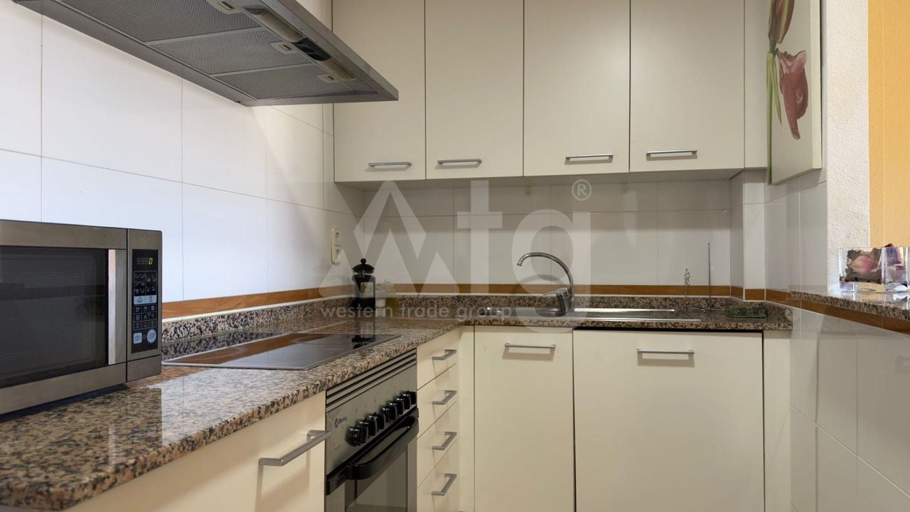Пентхаус в Вильяхойоса, 2 спальни - AG152192 - Фото - 12