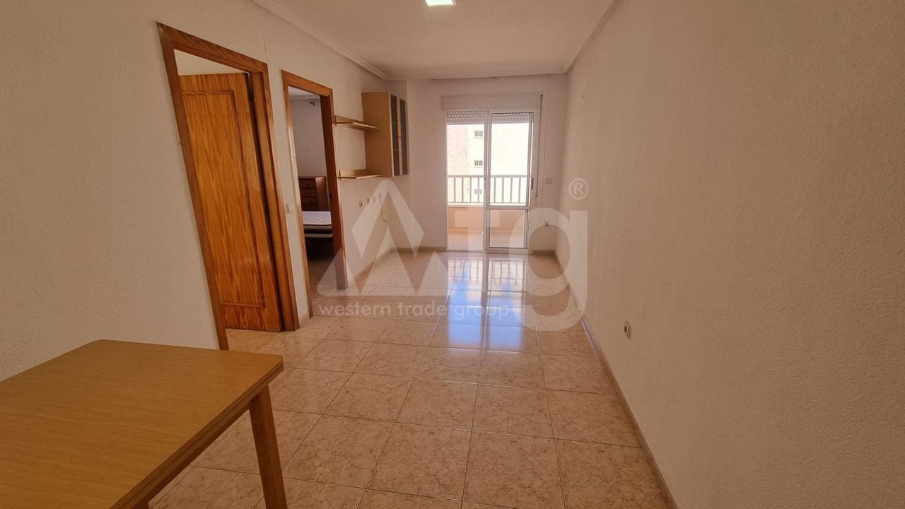 Appartement de 2 chambres à Torrevieja - AG152200 - Photo - 2