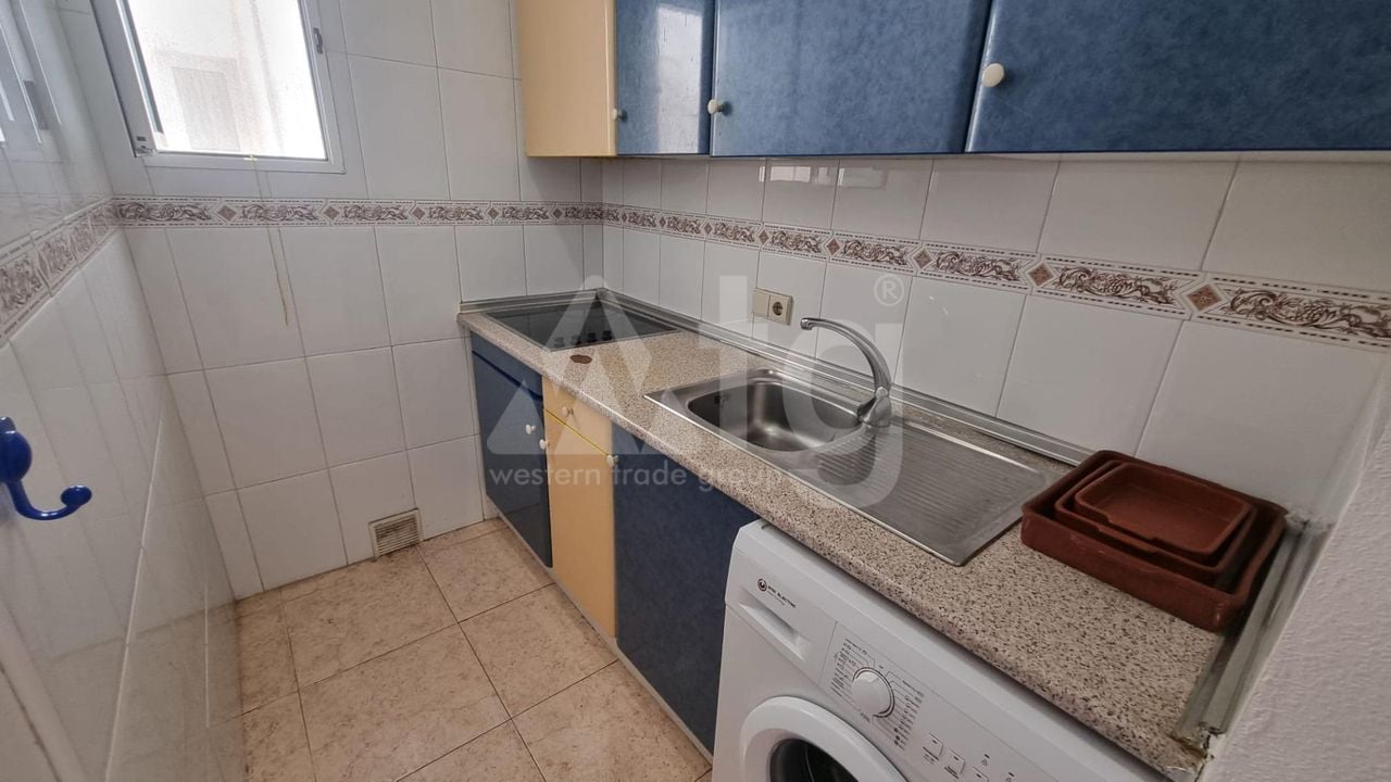 Appartement de 2 chambres à Torrevieja - AG152200 - Photo - 4