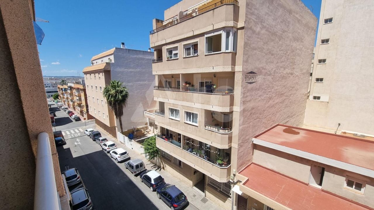 Appartement de 2 chambres à Torrevieja - AG152200 - Photo - 11