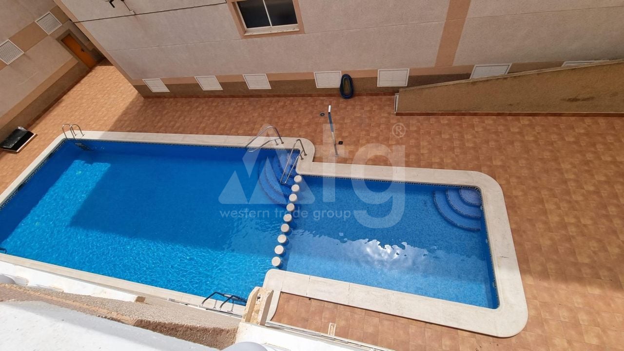 Appartement de 2 chambres à Torrevieja - AG152200 - Photo - 12