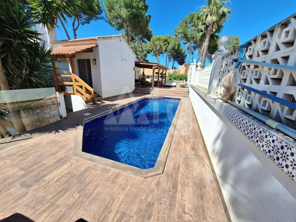 3 bedroom Villa in Pinar de Campoverde - AG152213 - Photo - 1