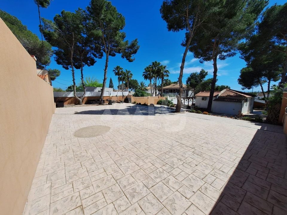 3 bedroom Villa in Pinar de Campoverde - AG152213 - Photo - 37