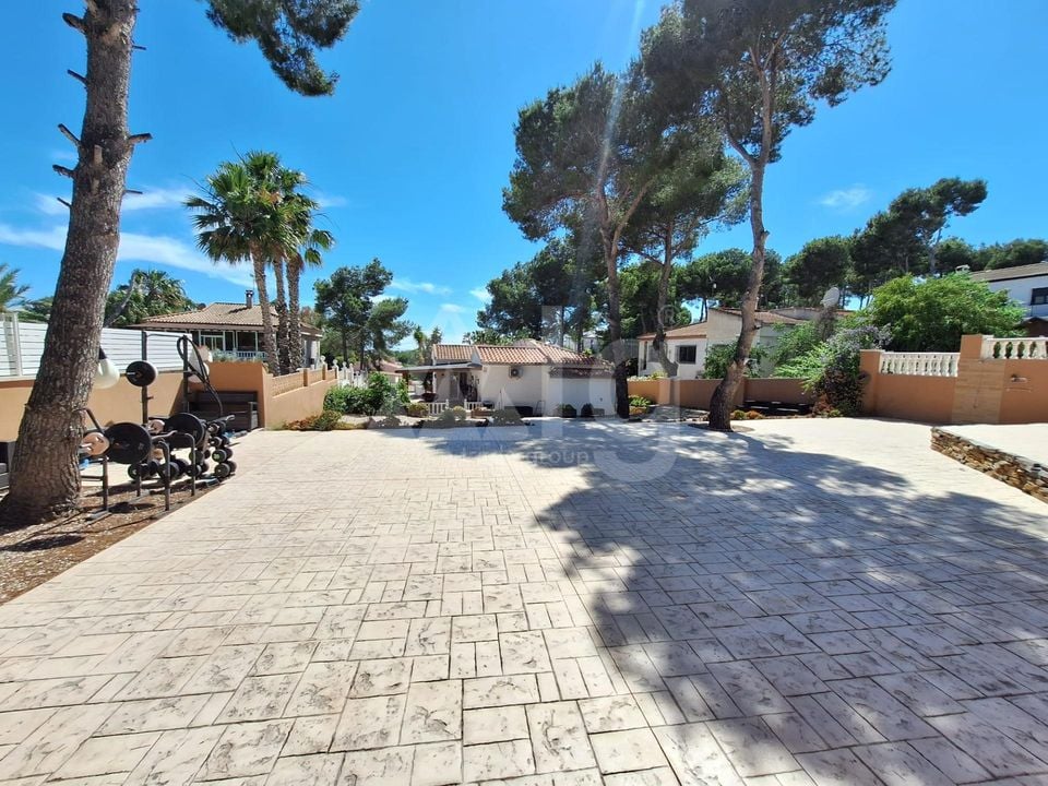 3 bedroom Villa in Pinar de Campoverde - AG152213 - Photo - 38