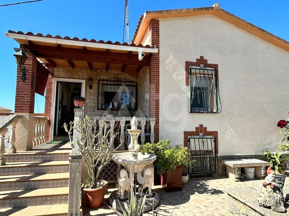 4 bedroom Villa in La Nucia - AG152232 - Photo - 9
