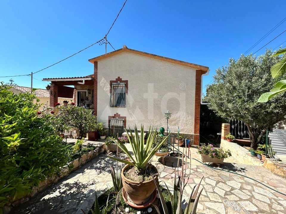 4 bedroom Villa in La Nucia - AG152232 - Photo - 2