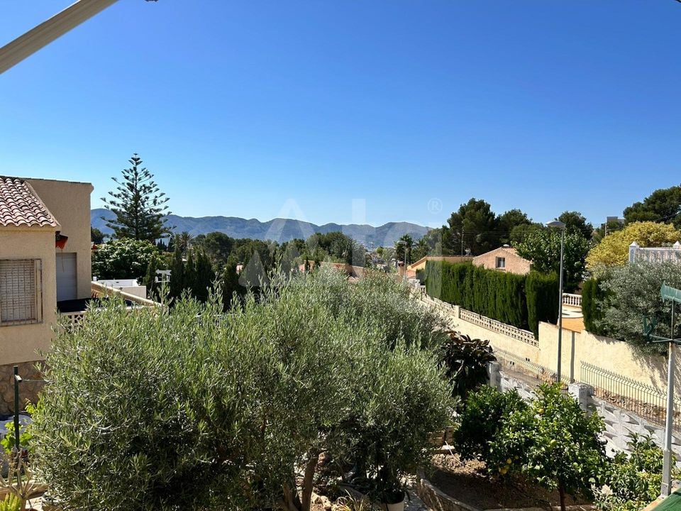 4 bedroom Villa in La Nucia - AG152232 - Photo - 53