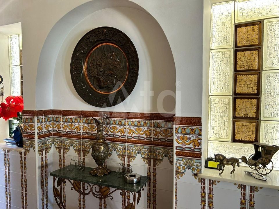 4 bedroom Villa in La Nucia - AG152232 - Photo - 21