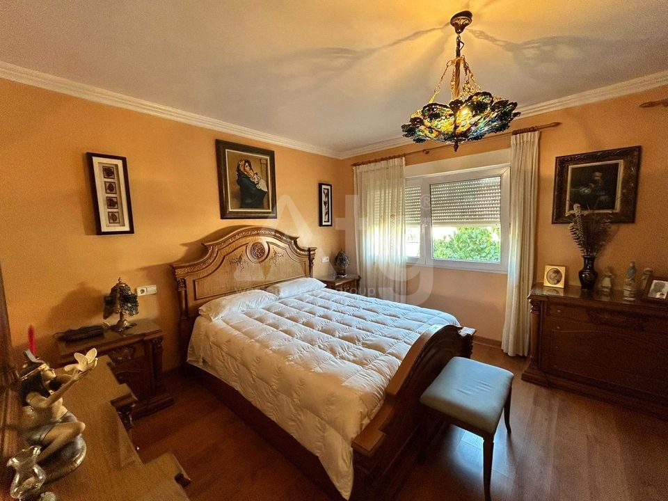 4 bedroom Villa in La Nucia - AG152232 - Photo - 23