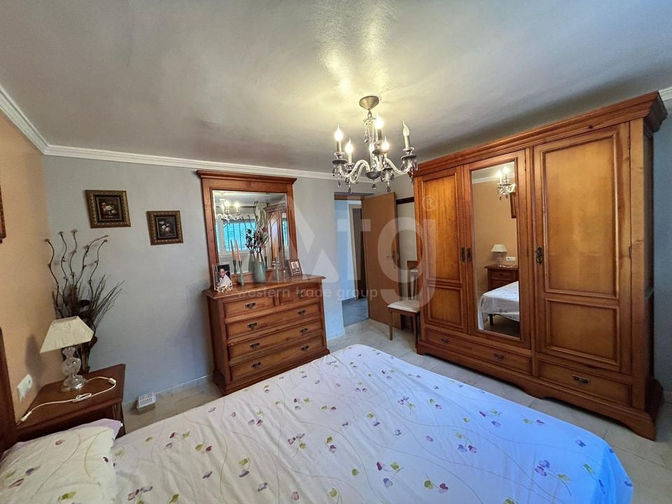 4 bedroom Villa in La Nucia - AG152232 - Photo - 34