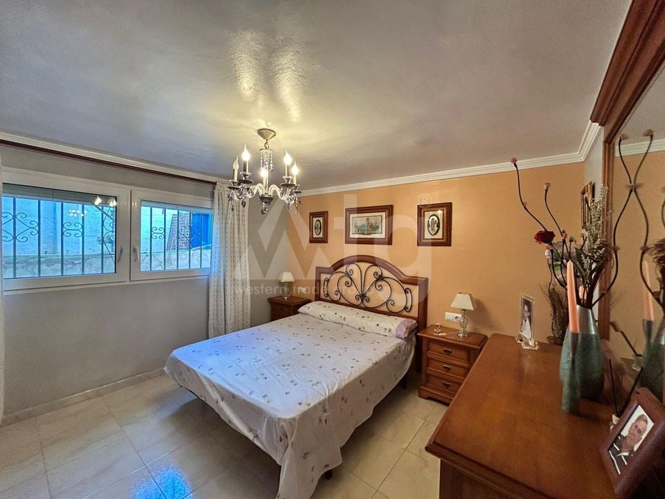 4 bedroom Villa in La Nucia - AG152232 - Photo - 33