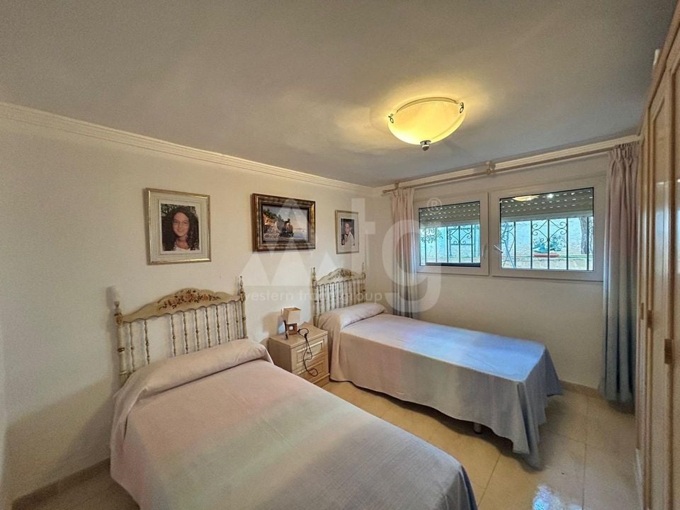 4 bedroom Villa in La Nucia - AG152232 - Photo - 35